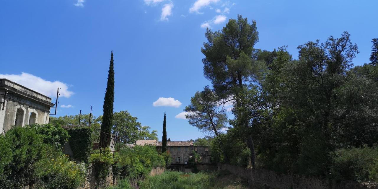 Le Mimosa Bed & Breakfast Saint-Saturnin-de-Lucian Exterior photo