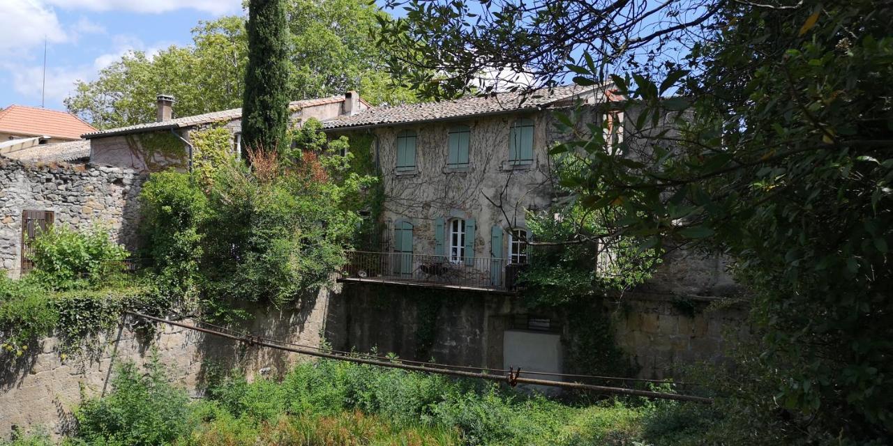 Le Mimosa Bed & Breakfast Saint-Saturnin-de-Lucian Exterior photo